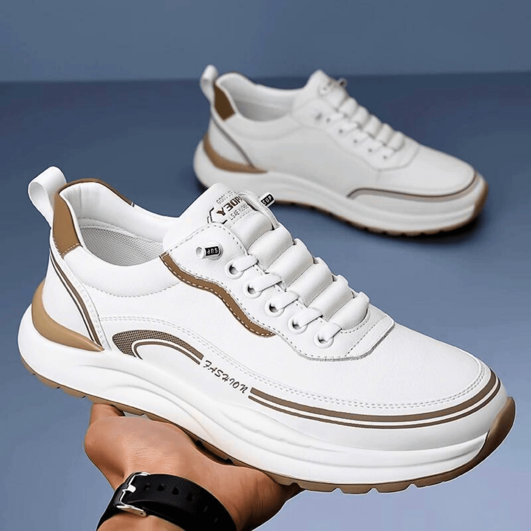 MAISON LUMIÈRE | CHAUSSURES DE RUE AMORTISSÉES POUR HOMMES
