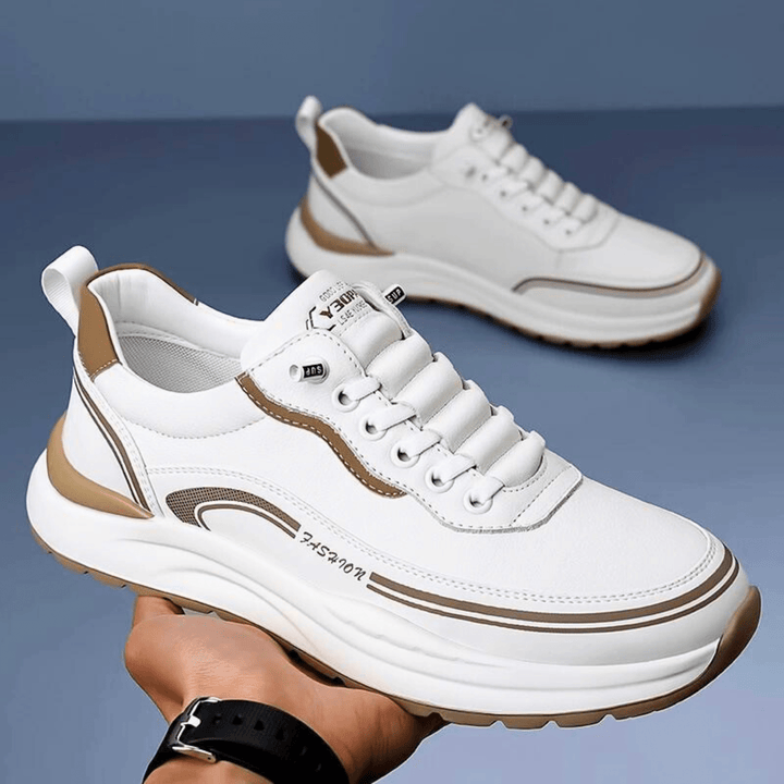 MAISON LUMIÈRE | CHAUSSURES DE RUE AMORTISSÉES POUR HOMMES