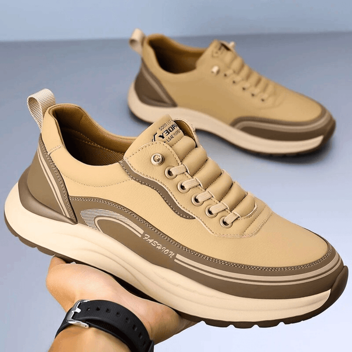 MAISON LUMIÈRE | CHAUSSURES DE RUE AMORTISSÉES POUR HOMMES