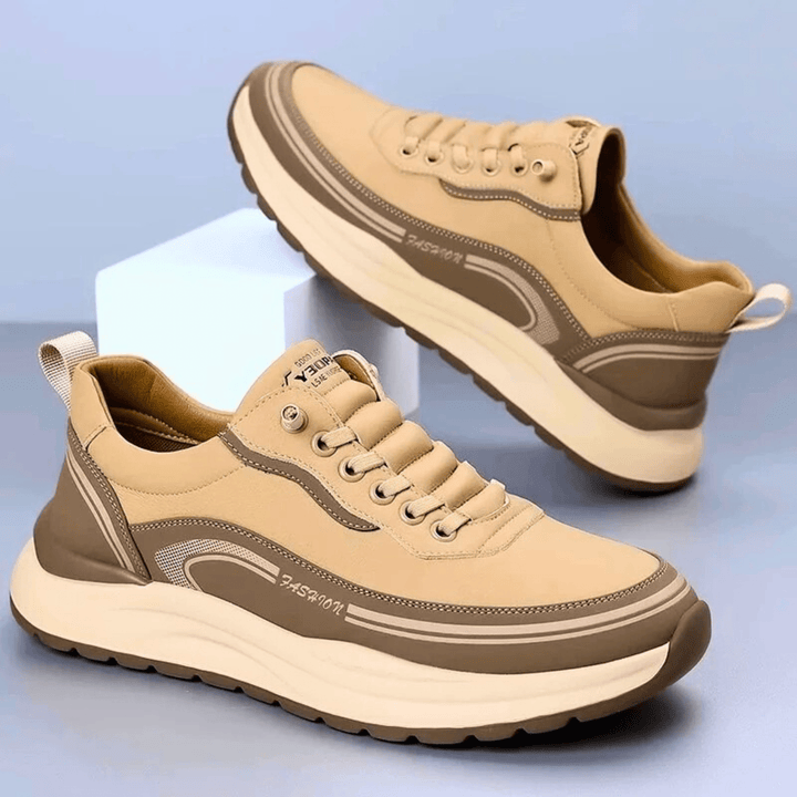 MAISON LUMIÈRE | CHAUSSURES DE RUE AMORTISSÉES POUR HOMMES