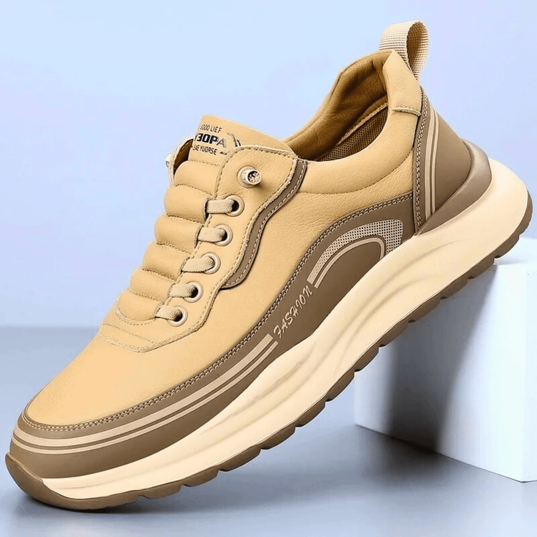 MAISON LUMIÈRE | CHAUSSURES DE RUE AMORTISSÉES POUR HOMMES