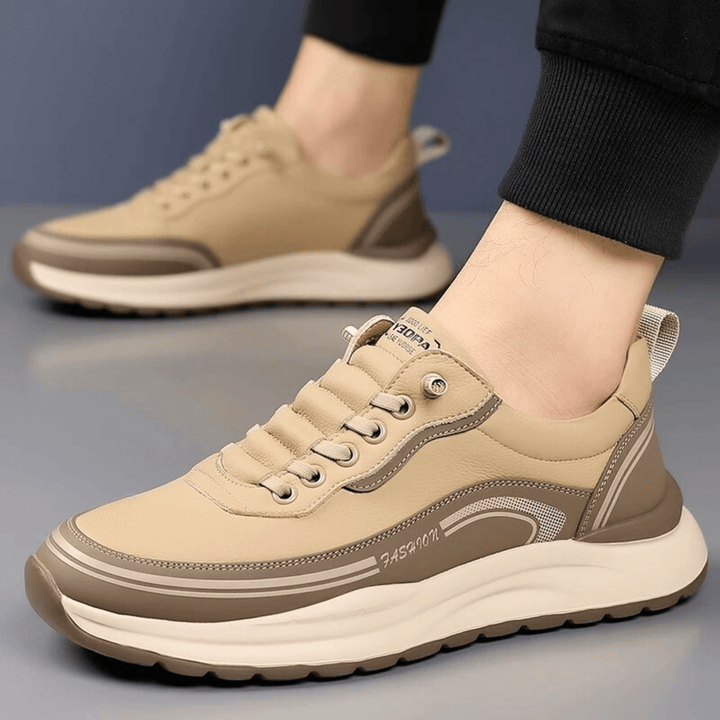 MAISON LUMIÈRE | CHAUSSURES DE RUE AMORTISSÉES POUR HOMMES