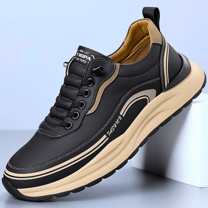 MAISON LUMIÈRE | CHAUSSURES DE RUE AMORTISSÉES POUR HOMMES