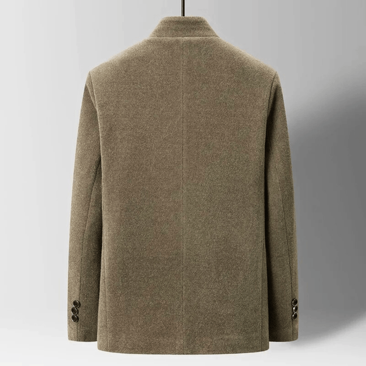 MAISON LUMIÈRE | VESTE EN LAINE ÉLÉGANTE