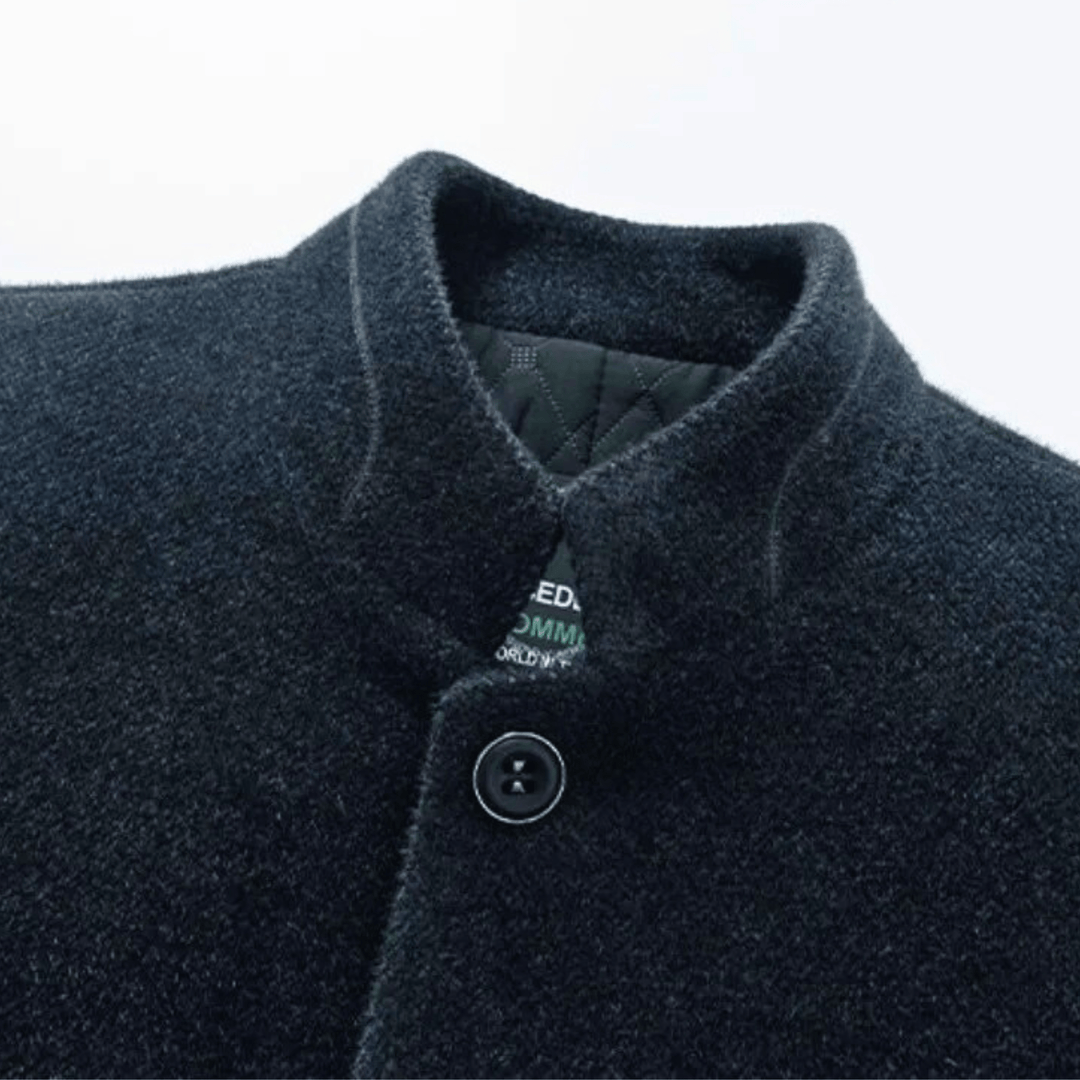 MAISON LUMIÈRE | VESTE EN LAINE ÉLÉGANTE