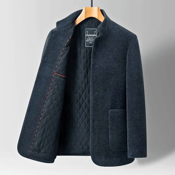 MAISON LUMIÈRE | VESTE EN LAINE ÉLÉGANTE