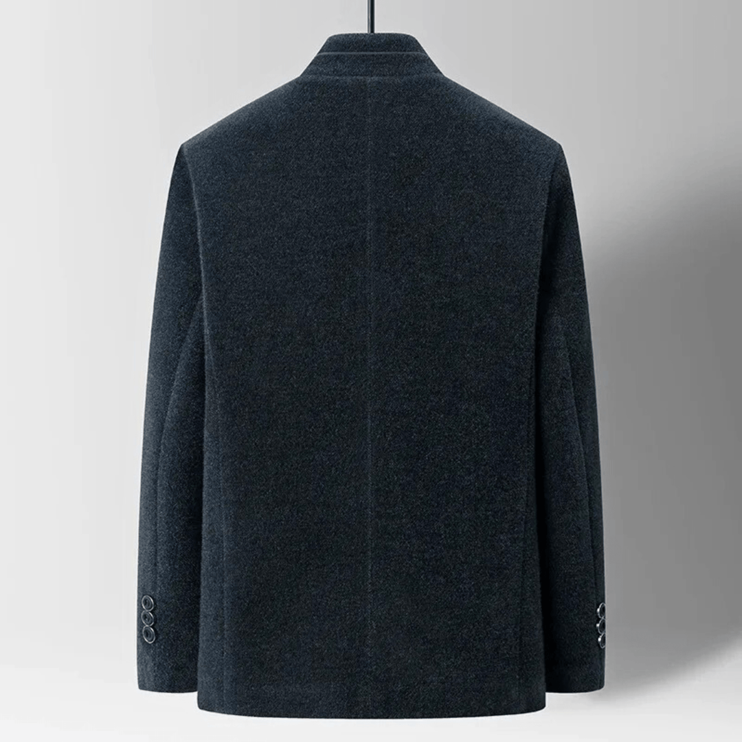 MAISON LUMIÈRE | VESTE EN LAINE ÉLÉGANTE