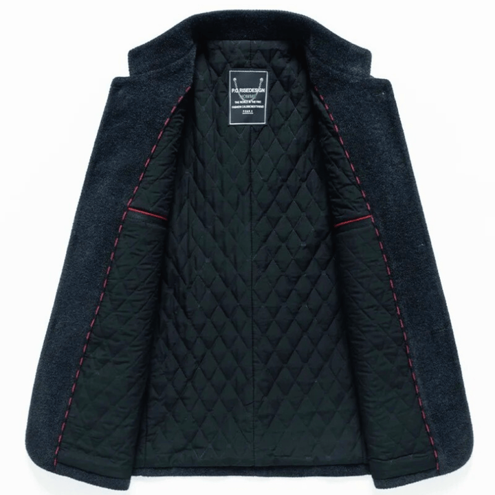 MAISON LUMIÈRE | VESTE EN LAINE ÉLÉGANTE